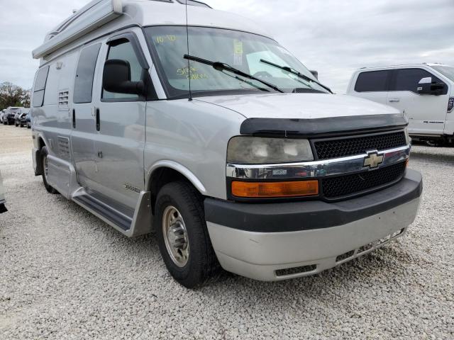 CHEVROLET EXPRESS G3 2011 1gczgucgxb1113437