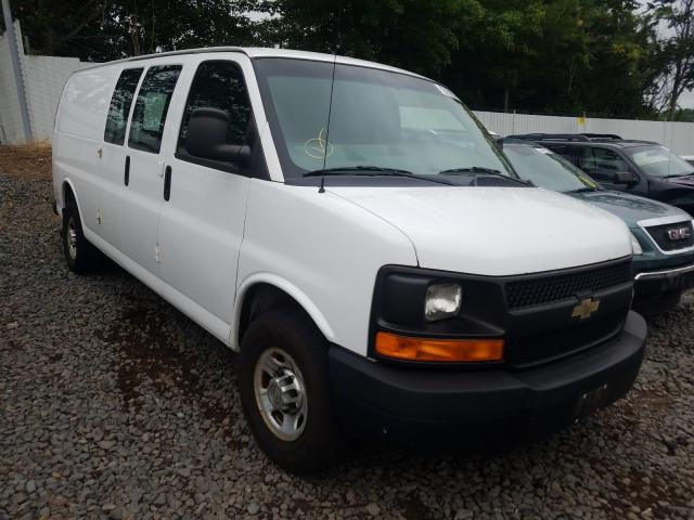 CHEVROLET EXPRESS G3 2012 1gczgucgxc1192934