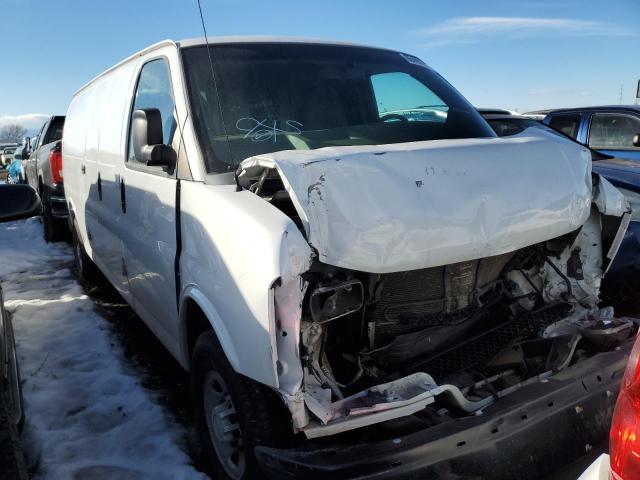 CHEVROLET EXPRESS G3 2015 1gczgucgxf1266924