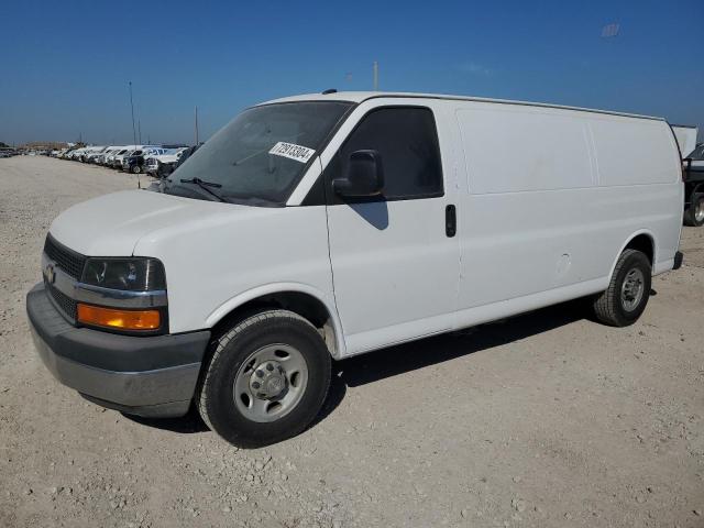 CHEVROLET EXPRESS G3 2014 1gczgucl9e1110529