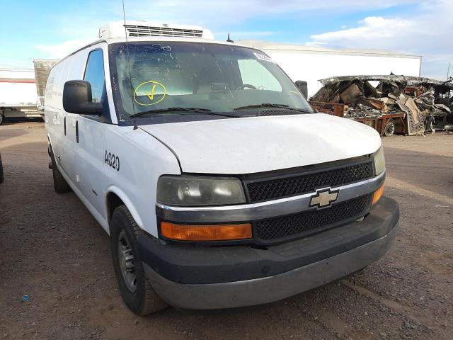 CHEVROLET EXPRESS G3 2014 1gczguclxe1133303