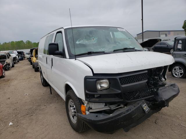 CHEVROLET EXPRESS G3 2012 1gczgufa3c1164688