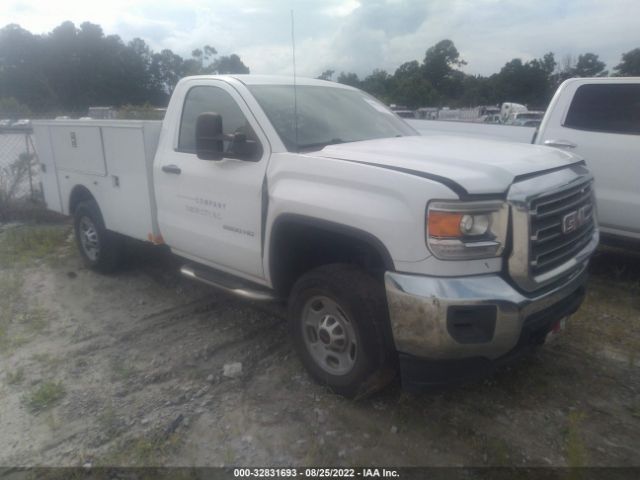 GMC SIERRA 2500HD 2016 1gd01reg0gz140428