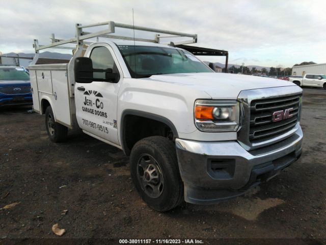 GMC SIERRA 2016 1gd01reg1gz332750