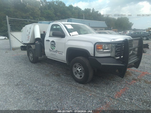 GMC SIERRA 2500HD 2017 1gd01reg2hz202963