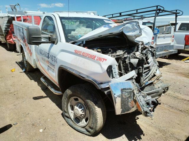 GMC SIERRA C25 2018 1gd01reg6jz195408