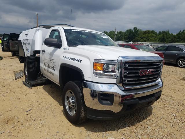 GMC SIERRA C25 2018 1gd01reg6jz337997