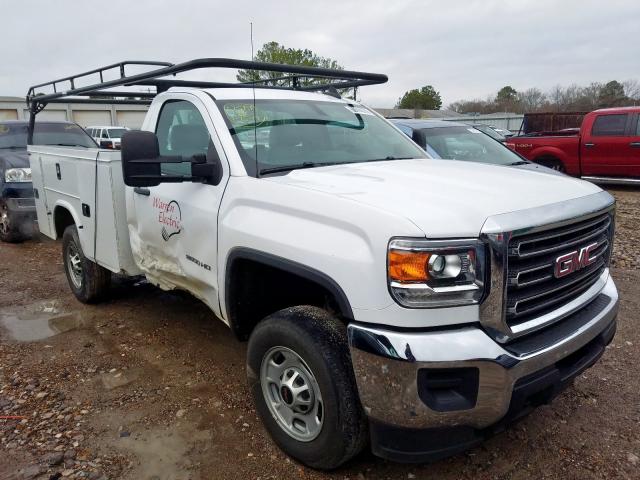 GMC SIERRA C25 2017 1gd01regxhz213712