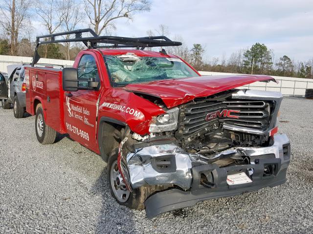 GMC SIERRA C25 2015 1gd01xeg7fz522250