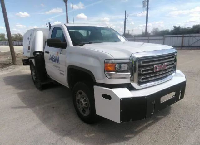 GMC SIERRA 2015 1gd01xegxfz119248