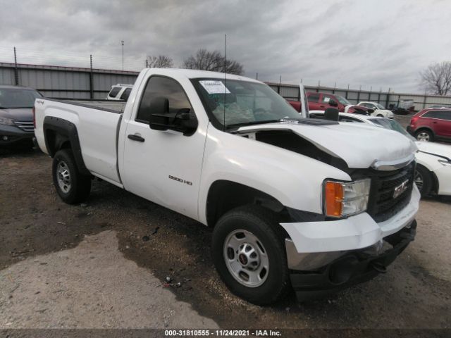 GMC SIERRA 2500HD 2014 1gd01zcg0ef170398