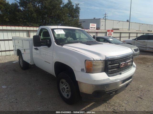 GMC SIERRA 2500HD 2012 1gd01zcg3cf186253