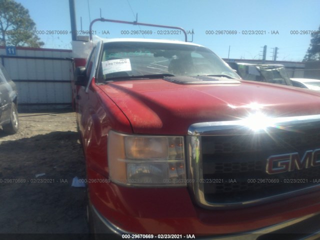 GMC SIERRA 2500HD 2012 1gd01zcg4cf122173