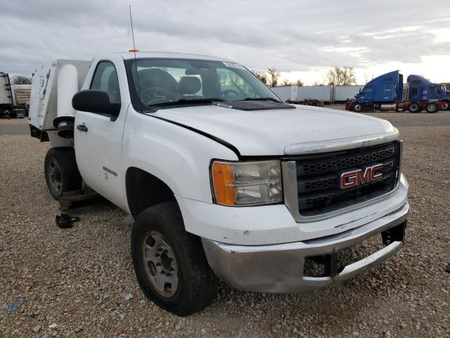 GMC SIERRA C25 2011 1gd01zcg8bf229371