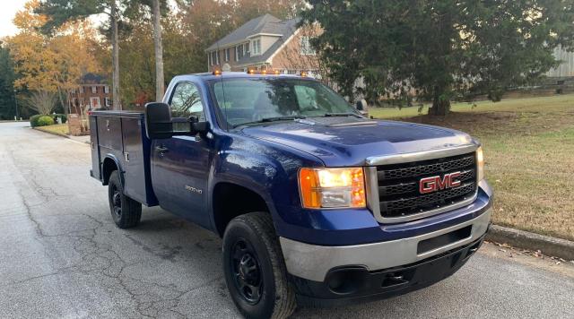 GMC SIERRA 2500HD 2013 1gd01zcg8df114787