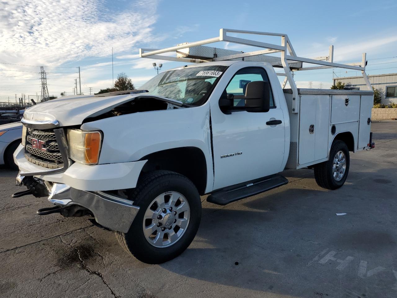 GMC SIERRA 2011 1gd01zcg9bf237141