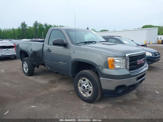 GMC SIERRA 2500HD 2011 1gd020cg1bf123644