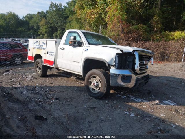 GMC SIERRA 2016 1gd02reg7gz329865