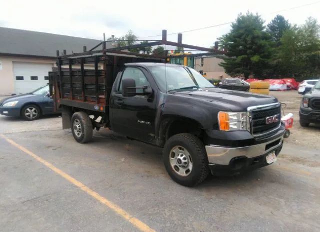 GMC SIERRA 2500HD 2012 1gd02zcg8cf226517