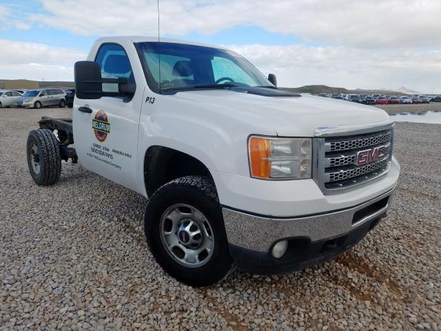 GMC SIERRA K25 2012 1gd02zcg8cz193243