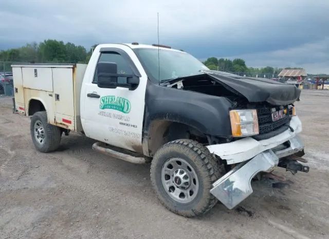 GMC SIERRA 2500HD 2013 1gd02zcg8df131912