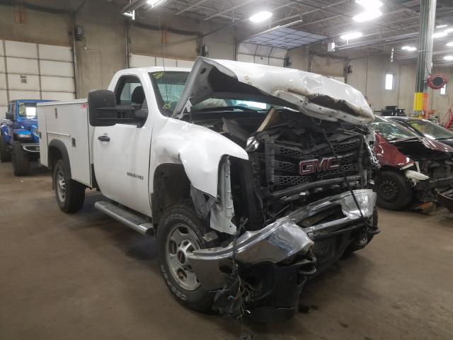 GMC SIERRA K25 2014 1gd02zcg9ef130141