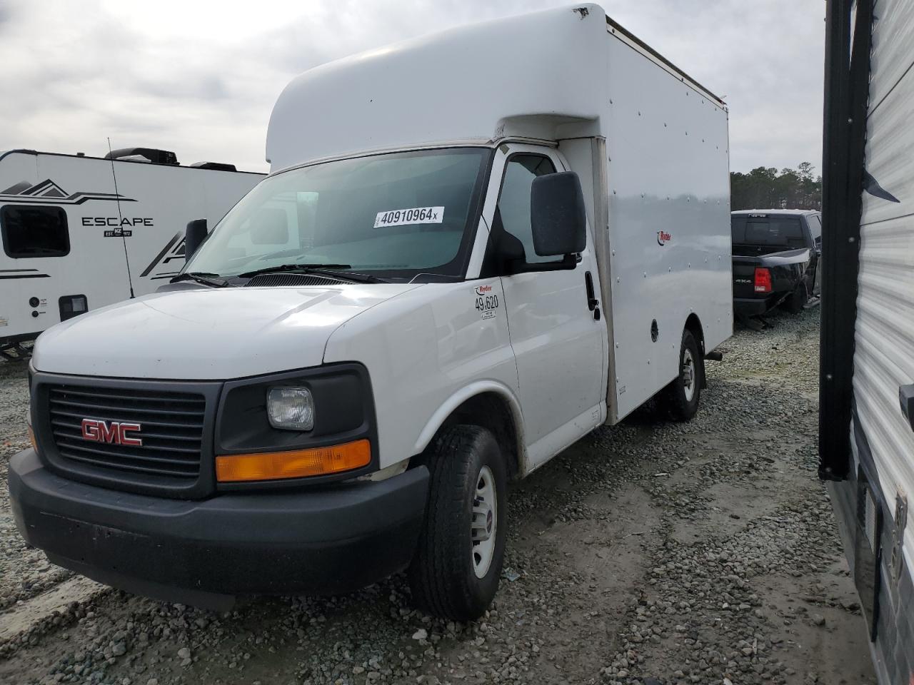 GMC SAVANA 2012 1gd072ca2c1176912