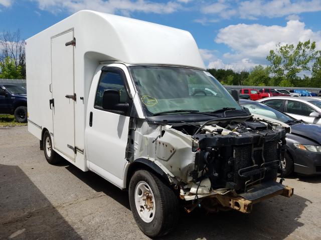 GMC SAVANA CUT 2013 1gd072ca3d1100133