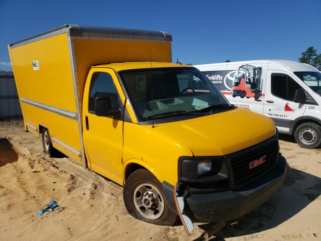 GMC SAVANA CUT 2015 1gd072cf8f1177773