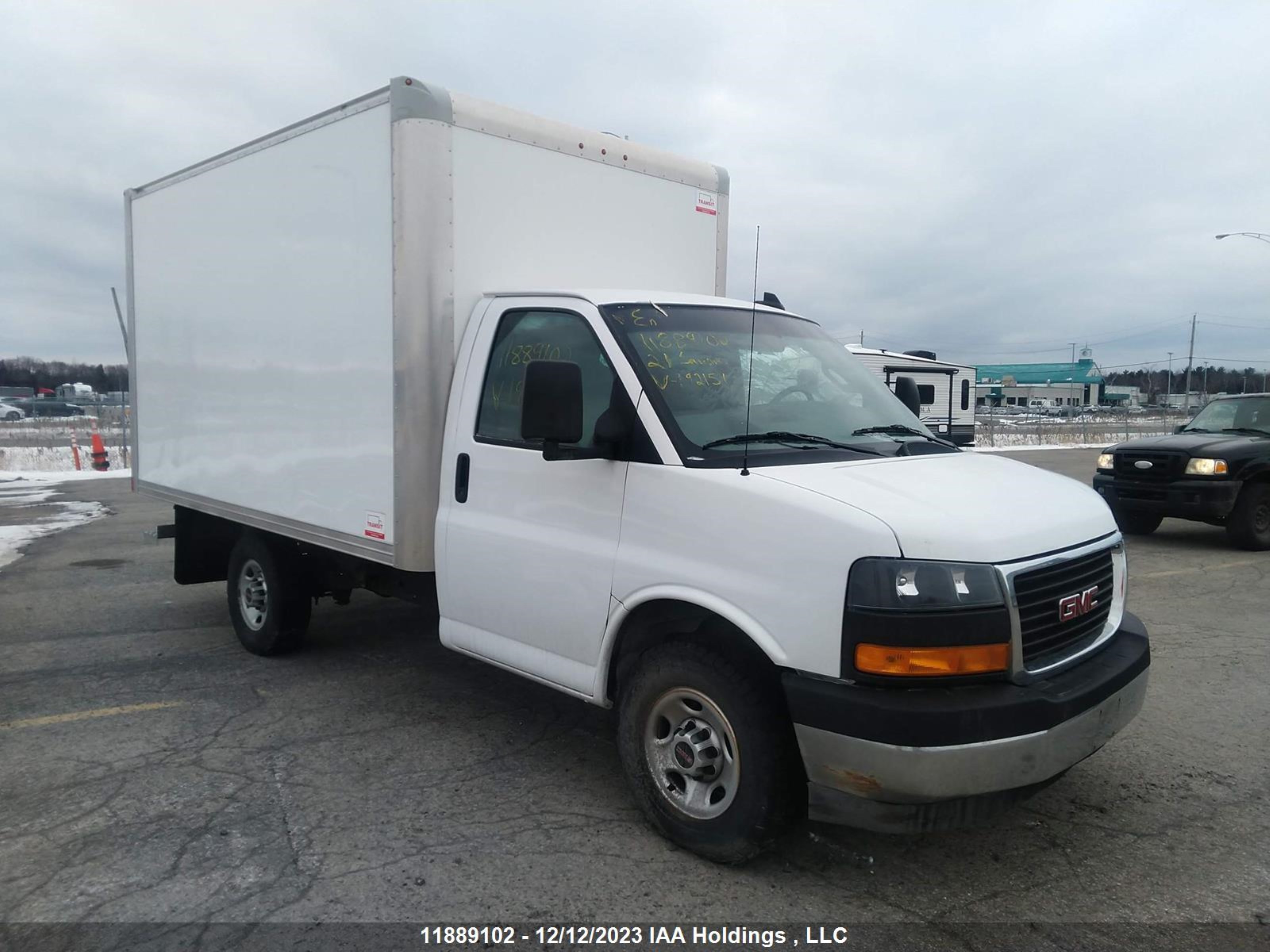 GMC SAVANA 2021 1gd07rf72m1192151