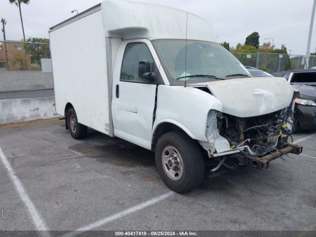 GMC SAVANA 2019 1gd07rfg1k1354901