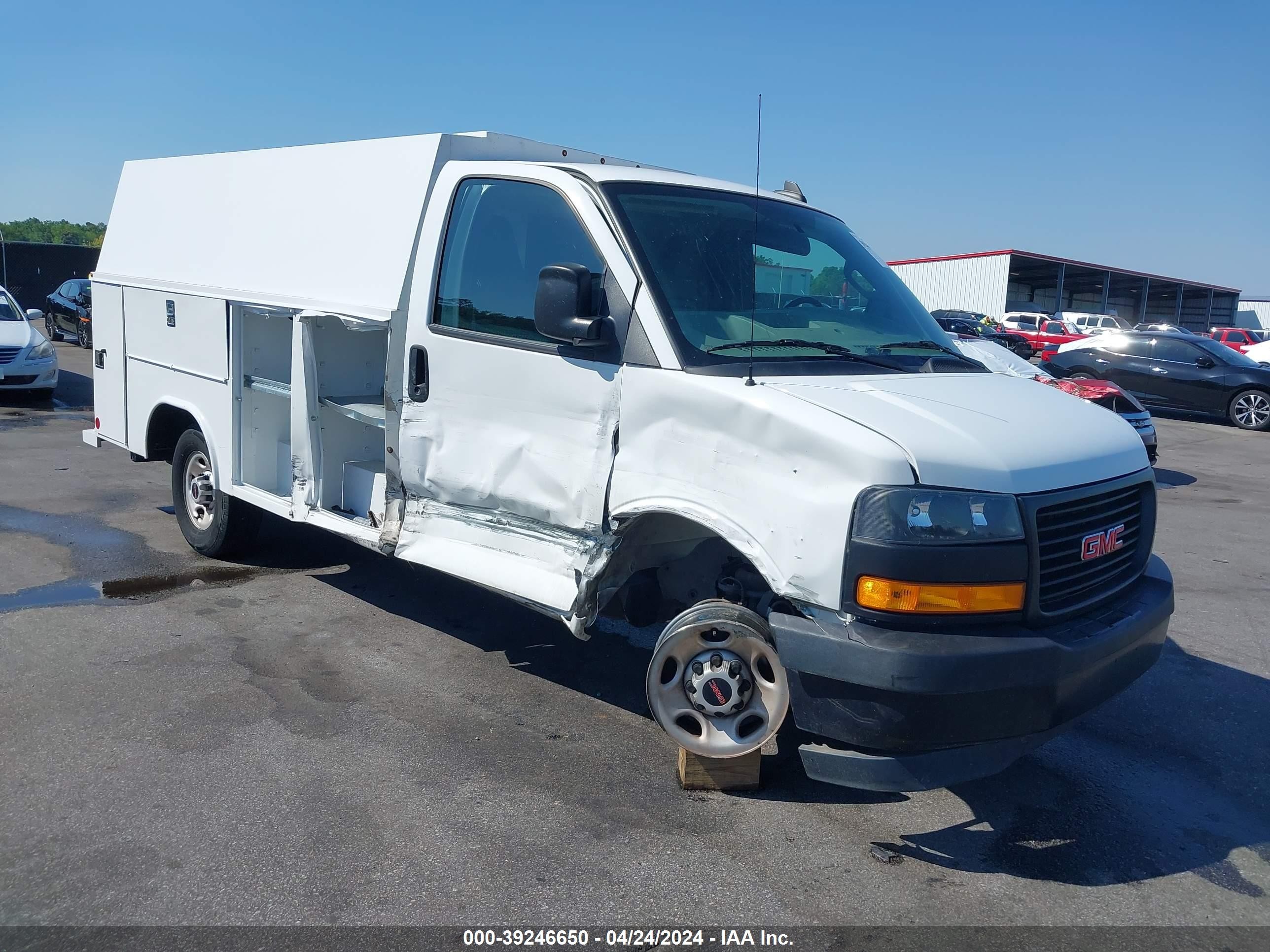 GMC SAVANA 2020 1gd07rfg3l1148528