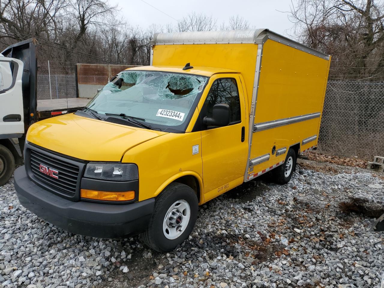 GMC SAVANA 2021 1gd07rfp2m1218232