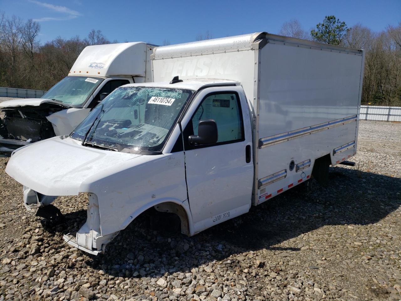 GMC SAVANA 2021 1gd07rfp4m1221584