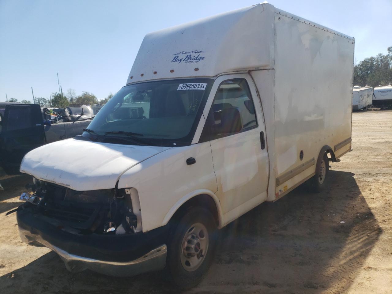 GMC SAVANA 2021 1gd07rfp9m1241779