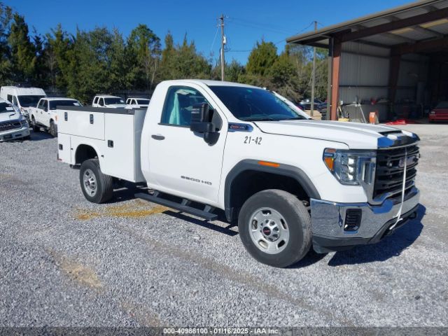 GMC SIERRA 2021 1gd08le79mf283402