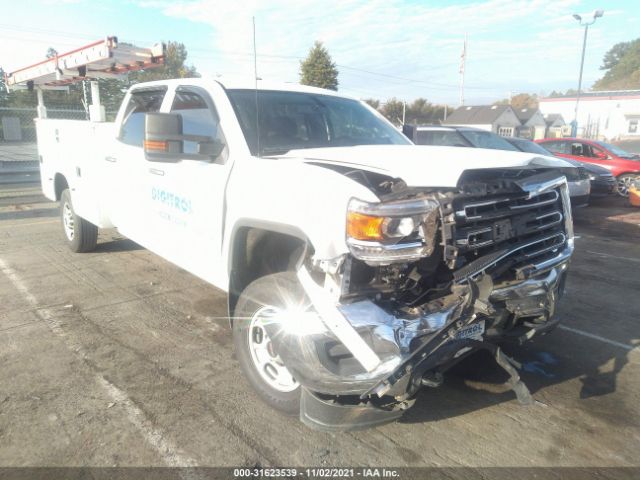 GMC SIERRA 2500HD 2019 1gd11neg9kf153511