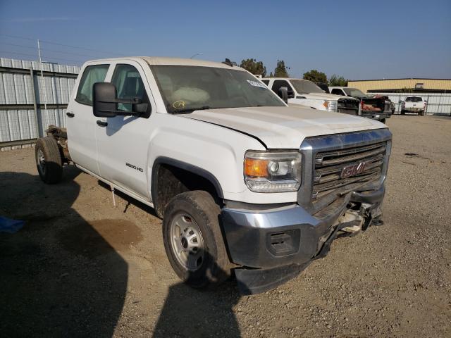 GMC SIERRA C25 2016 1gd11reg5gf131424