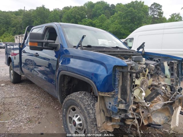 GMC SIERRA 2500HD 2018 1gd12reg0jf159619