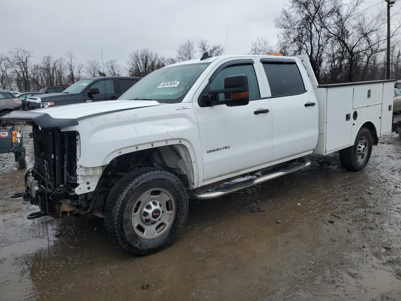 GMC SIERRA 2016 1gd12reg6gf187773