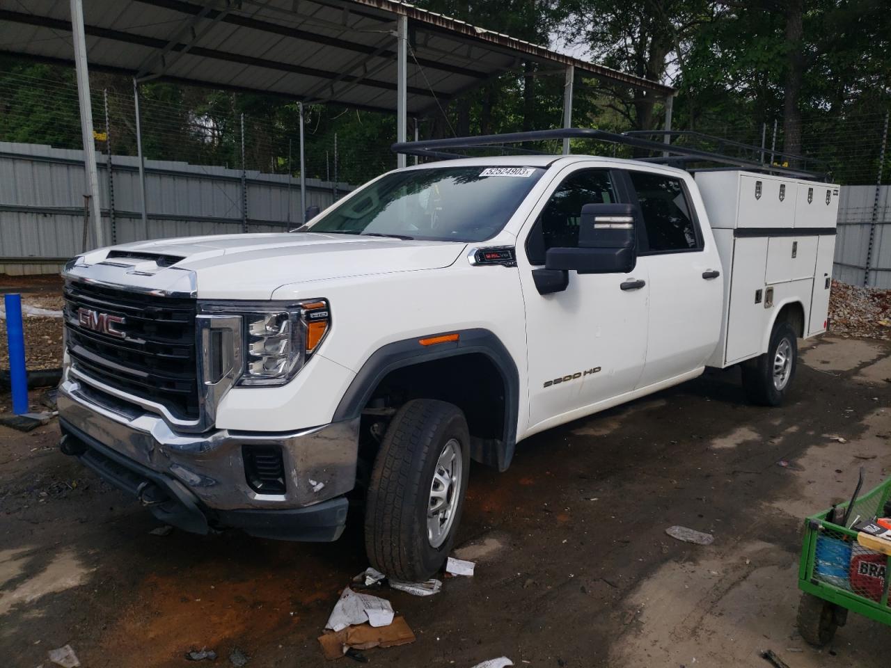 GMC SIERRA 2020 1gd18le71lf198363