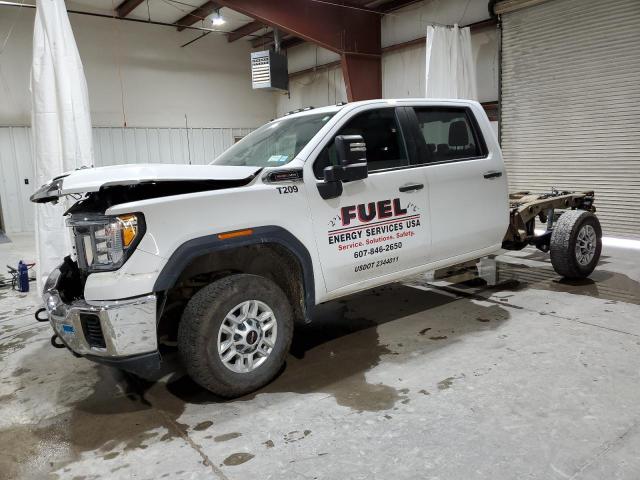 GMC SIERRA K25 2021 1gd19le76mf210375