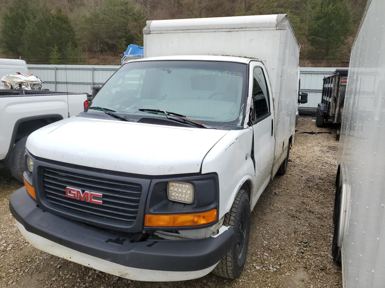 GMC SAVANA 2010 1gd1g2aa4a1902404