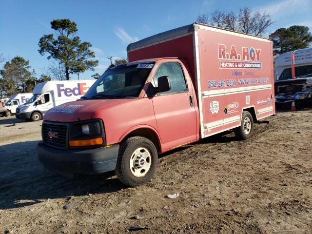 GMC SAVANA 2010 1gd1g2ba6a1900006