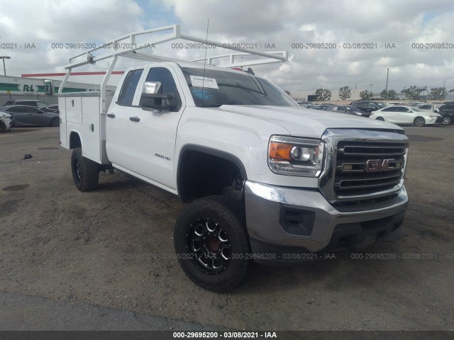 GMC SIERRA 2500HD 2017 1gd21reg1hz262063