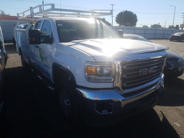 GMC SIERRA C25 2017 1gd21reg2hz163980