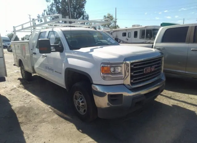 GMC SIERRA 2500HD 2016 1gd21reg8gz395644