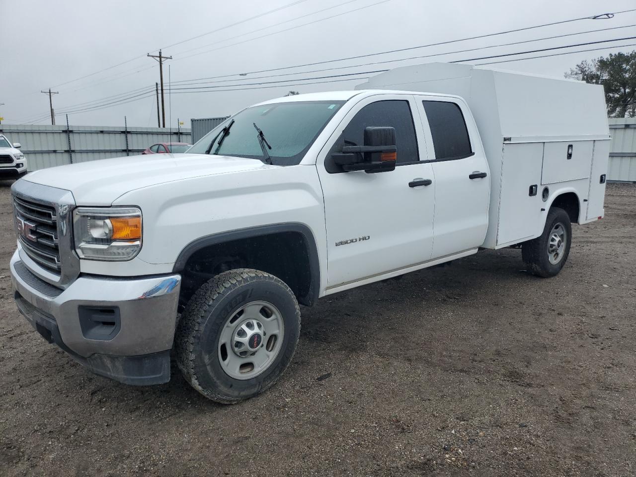 GMC SIERRA 2017 1gd21reg8hz364072