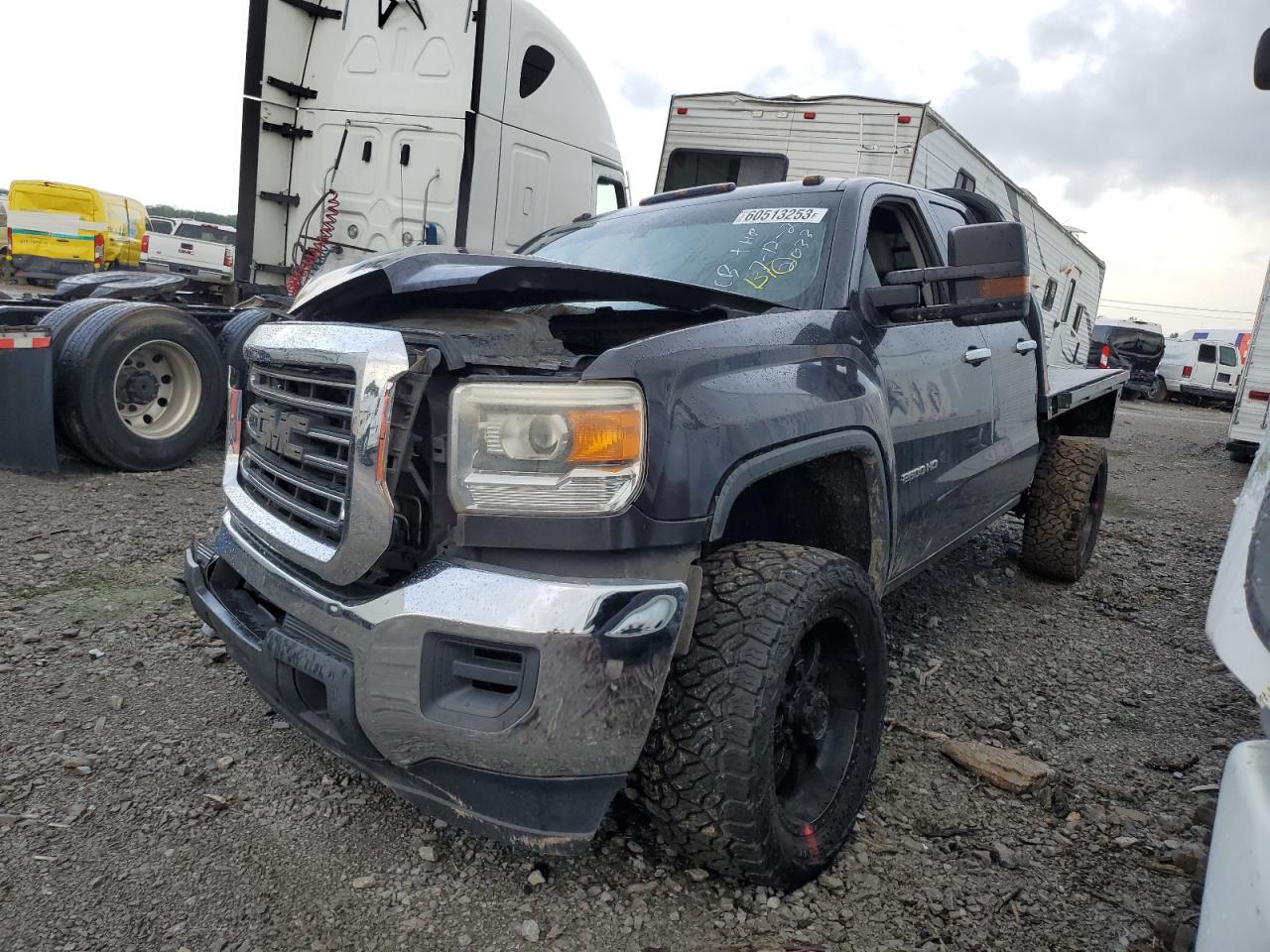 GMC SIERRA 2015 1gd21xe84fz552033