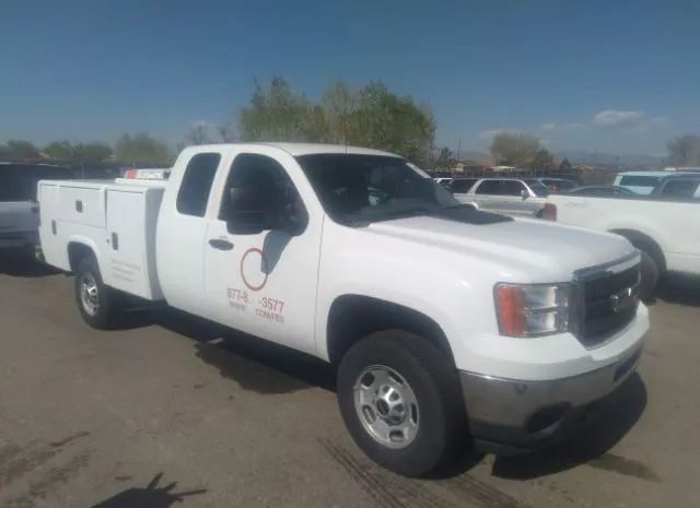 GMC SIERRA 2500HD 2013 1gd21zcg1dz360975